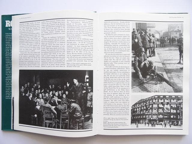 洋書◆ロンメル将軍 アフリカ機甲部隊 写真集 本 ナチス ドイツ