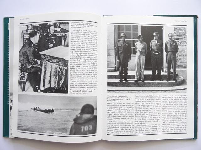 洋書◆ロンメル将軍 アフリカ機甲部隊 写真集 本 ナチス ドイツ