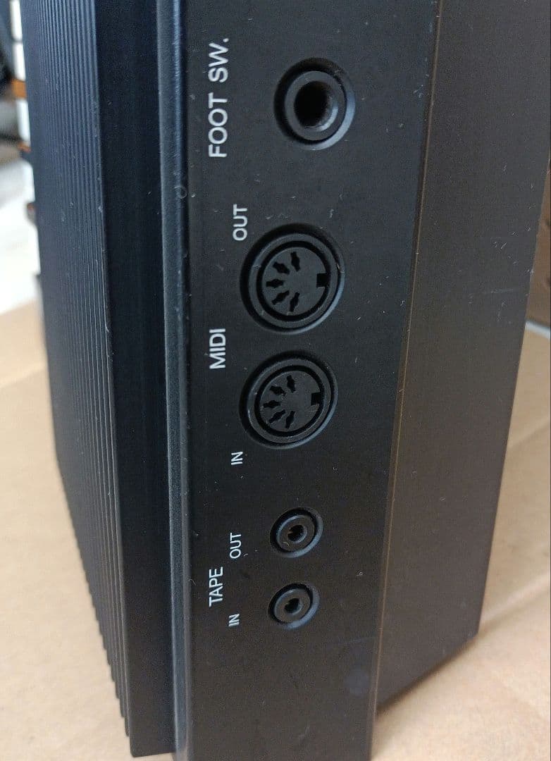 YAMAHA PSR-90 シンセサイザー 61鍵