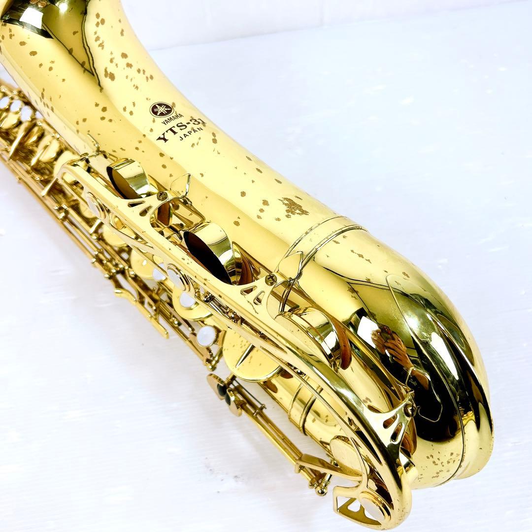 YAMAHA ヤマハ テナーサックス YTS-31 サクソフォン 初心者 入門