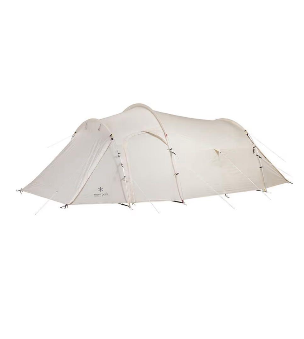 peak ヴォールト　アイボリー　新品