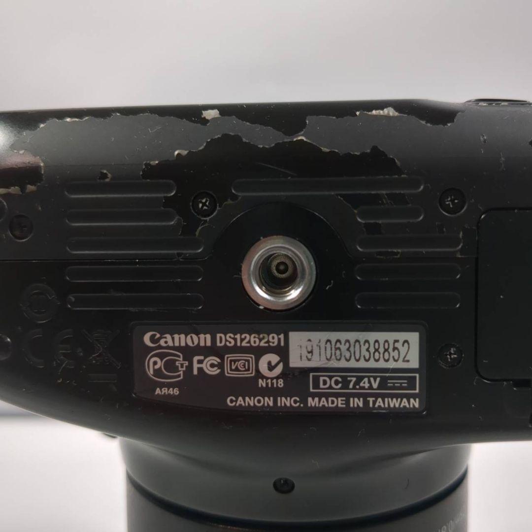 Canon EOS Kiss X50 純正レンズキット デジタル一眼レフ