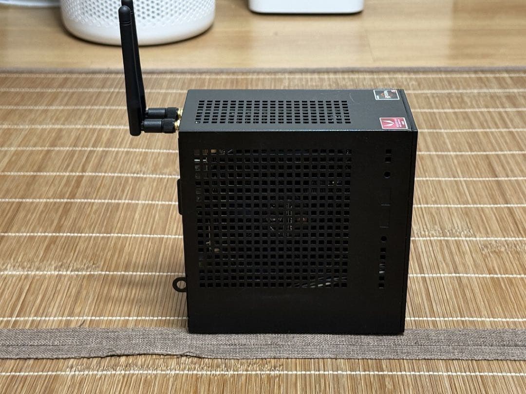 Windowsデスクトップ ASRock DeskMini A300