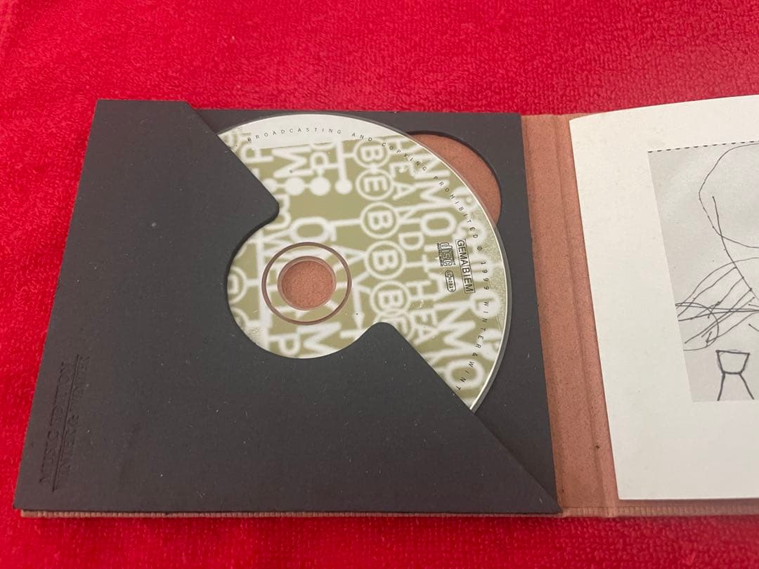 【美ジャケット・デザイン】ポール・モチアンwinter&winter4CD