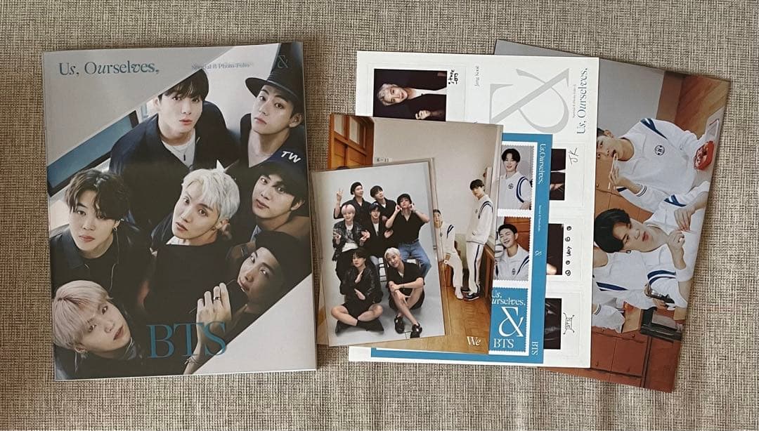 ⭐️公式 BTS 写真集 フォトブック セット⭐️新品未開封