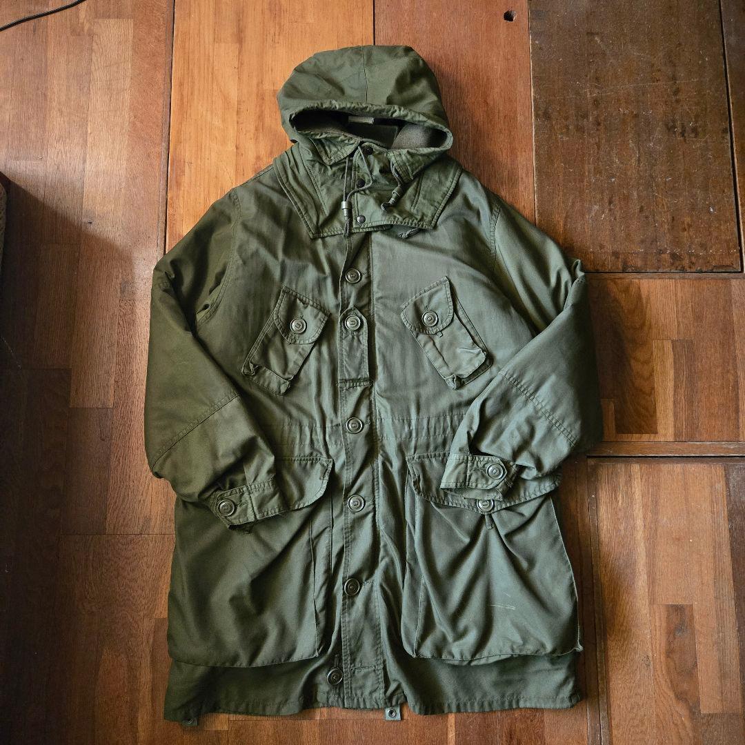 ジャケット・アウター ~90s Canadian army / combat jacket