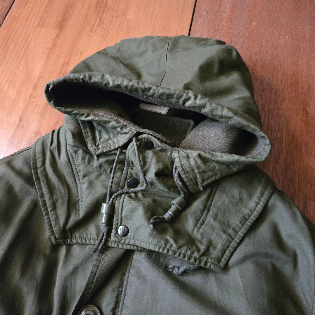ジャケット・アウター ~90s Canadian army / combat jacket