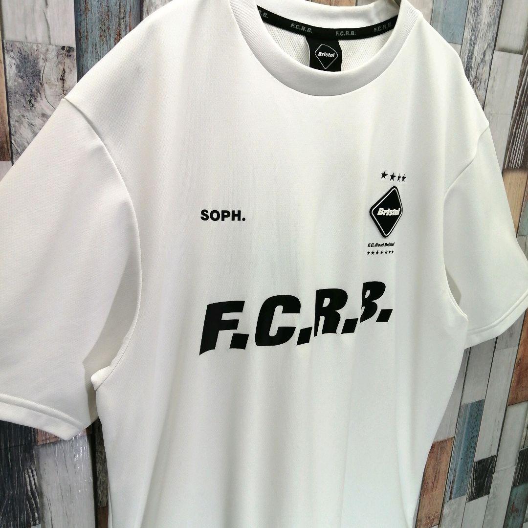F.C.R.B.　エフシーレアルブリストル　Tシャツ　ゲームシャツ