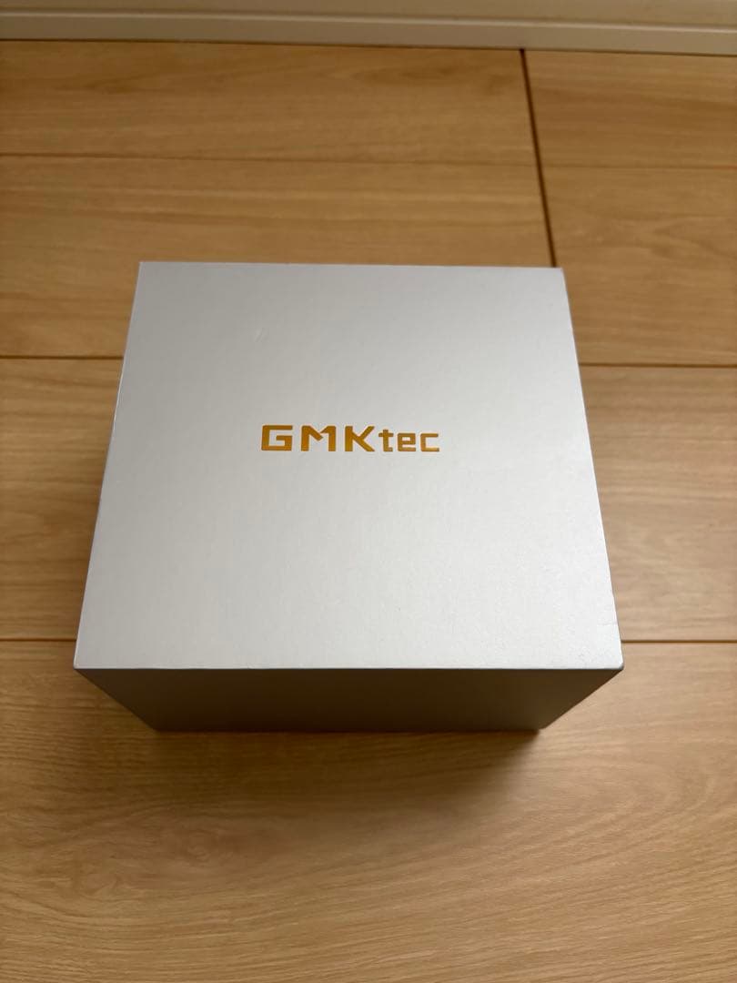 ミニPC GMKtec G10 16GB+256GB Ryzen 5 3500U
