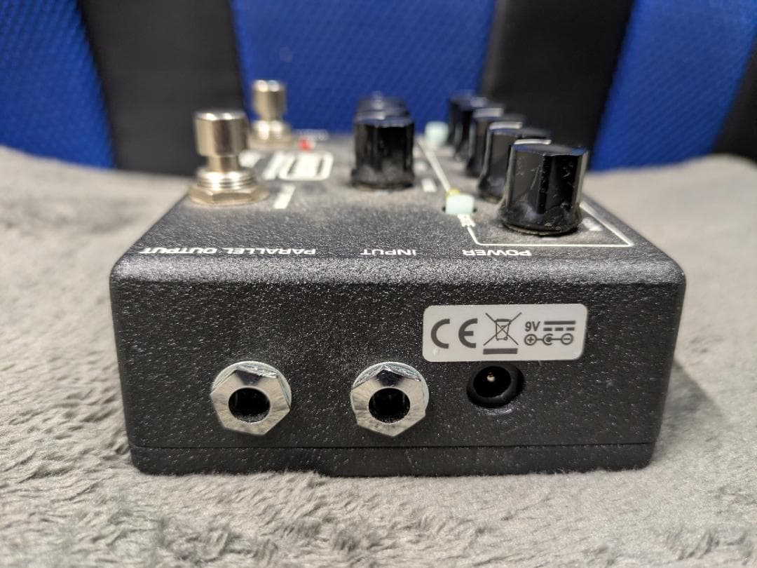 MXR M80 Bass DI+ 定番ベースプリアンプ 中古美品