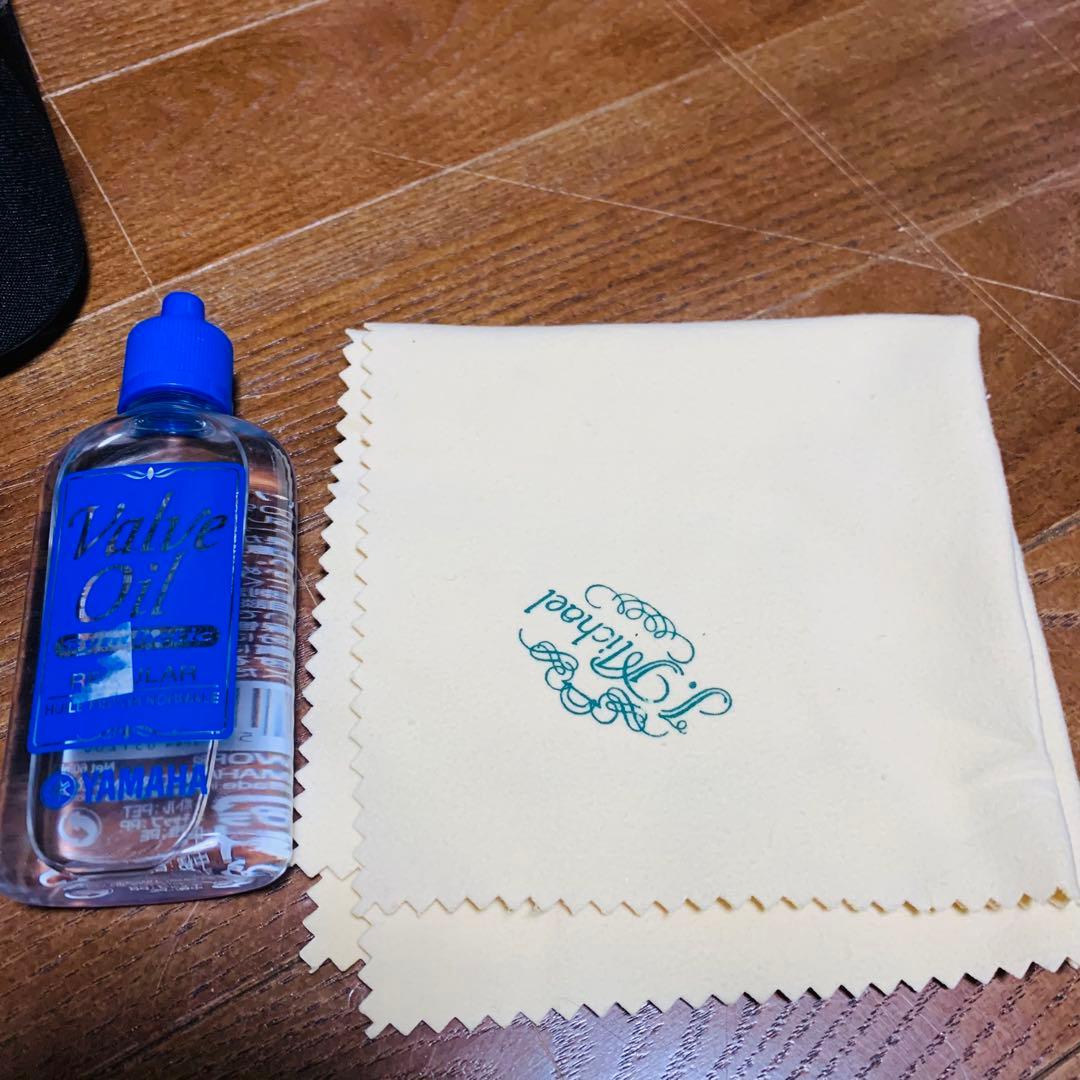 美品‼️ J.Michael ジェイマイケルポケットトランペット