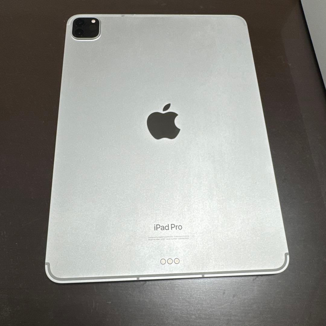 iPad Pro 11 第4世代 128GB Wi-Fi ペン付き