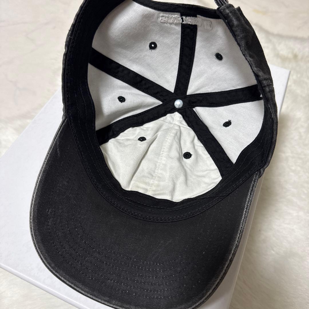 帽子 supreme Pigment S Logo 6-Panel