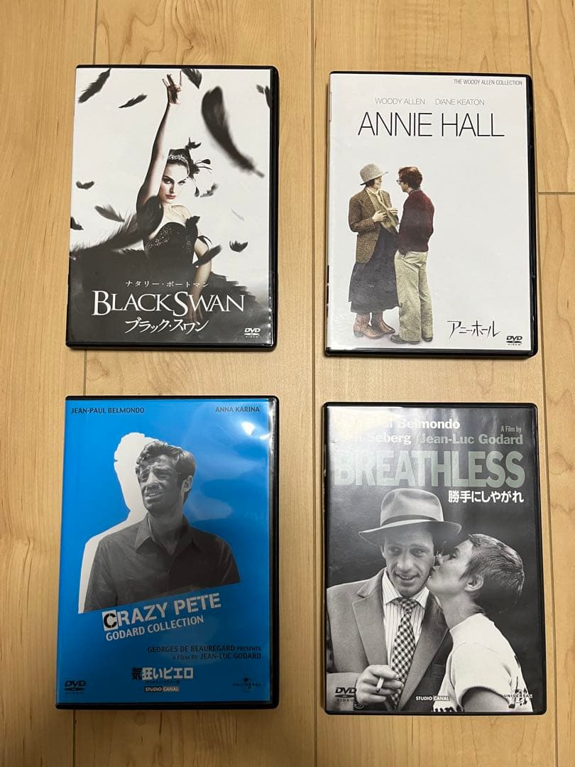 アパートの鍵貸します ビデオドローム 帯付きBlu-ray2枚+DVD4枚セット