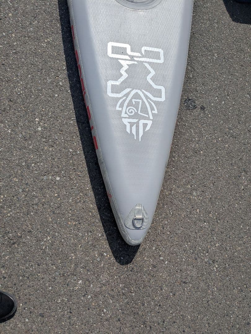プルメリア　スターボードSUP 14'0x30×6.0 380L