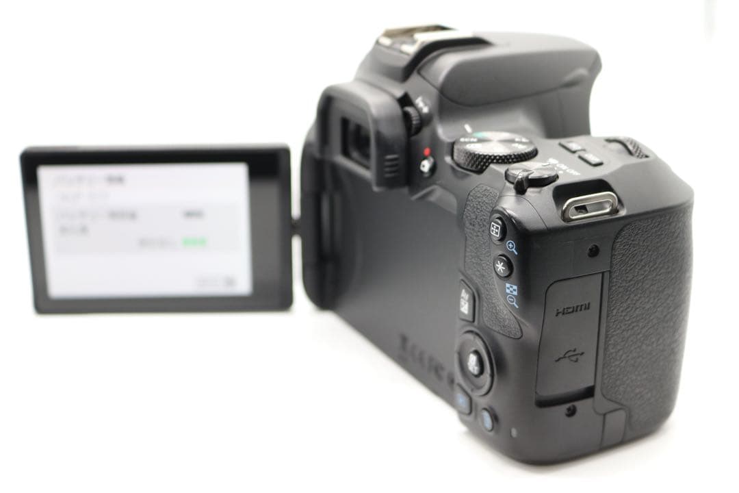 超美品 【Canon EOS Kiss X10 トリプルレンズセット】 安心保証