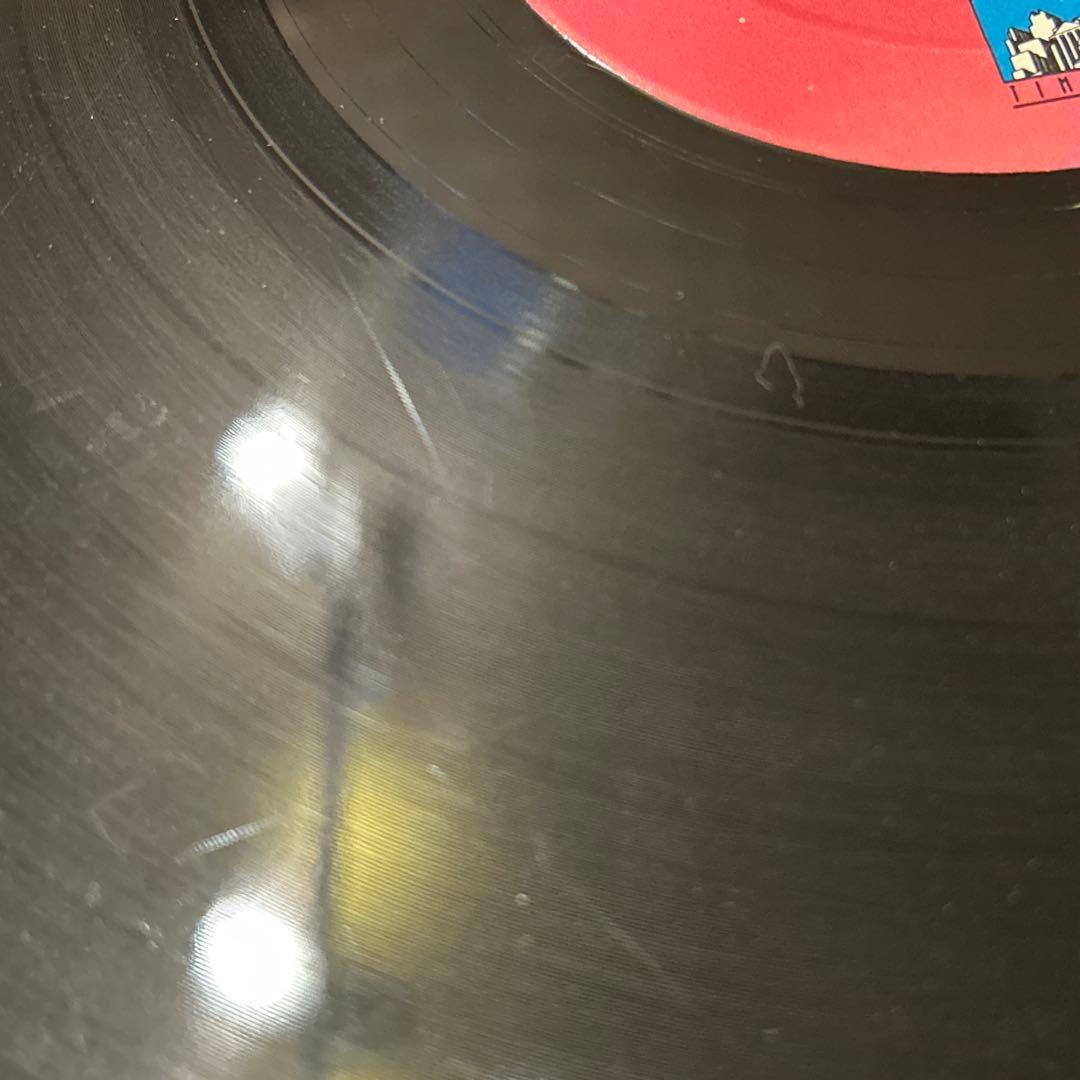 SECRET LOVER　ANIKA EUROBEAT レコード