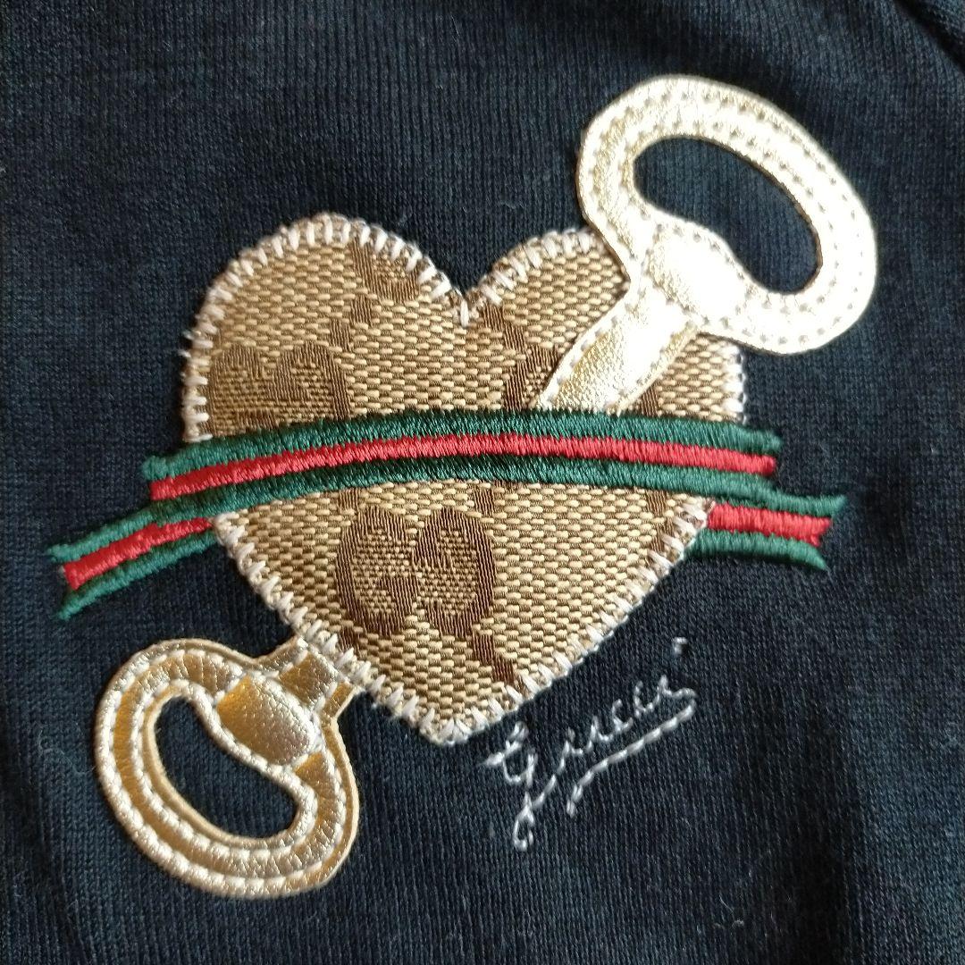 ❤️お値下げ❤️GUCCI ブラック 半袖Tシャツ XS