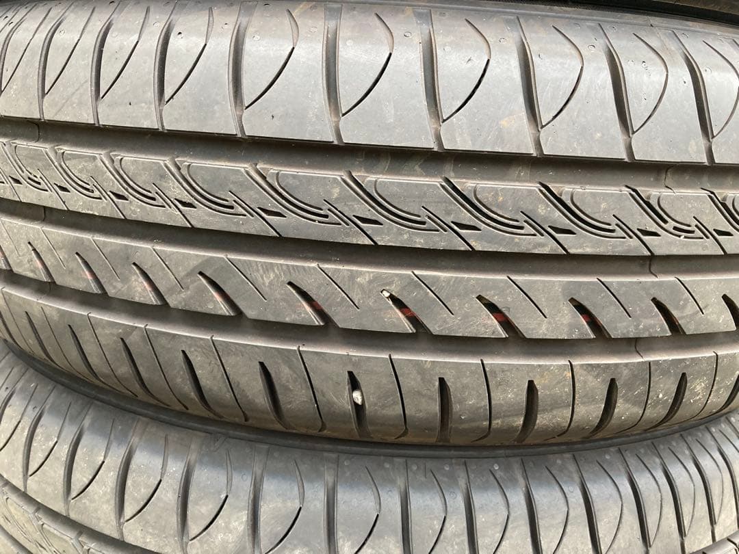 TOYO TIRES 175/65R15 25年製 夏タイヤ 【南-45 ②】