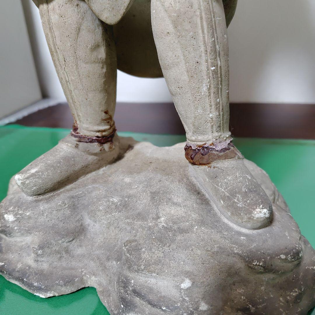 薬師寺立像 バサラ大将