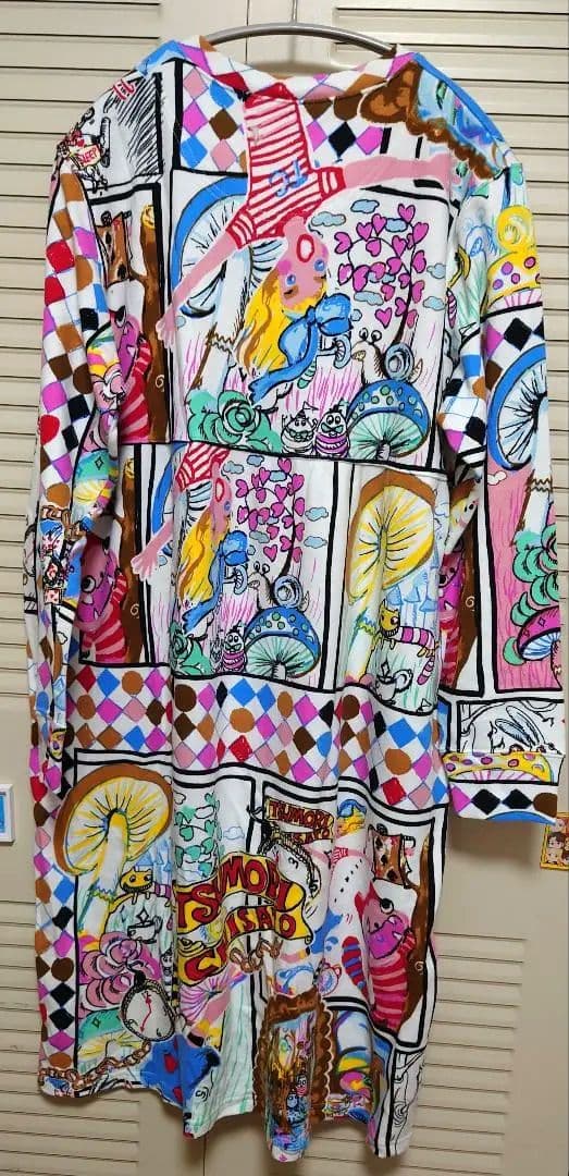 ❤　TUMORI CHISATO 新品素敵なルームウエア　❤