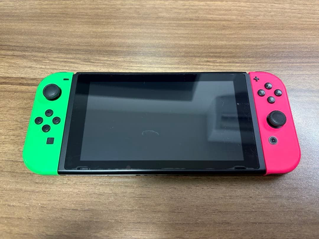 NintendoSwitch　スプラトゥーン2セットエディション