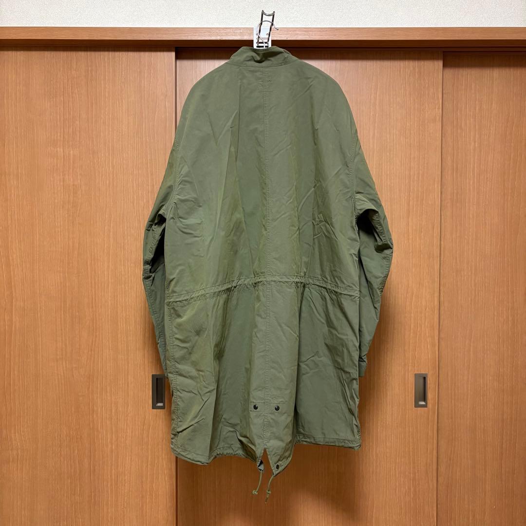ワイパーインク 米軍 M-65 フィッシュテールパーカー フルセット　Mサイズ
