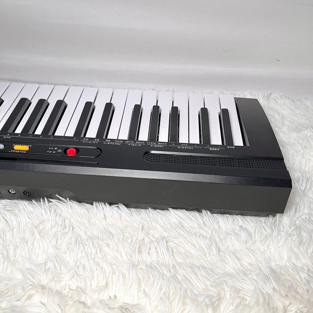 【良品】TGRTE TSDK-61 電子キーボード 61鍵盤 マイク付き