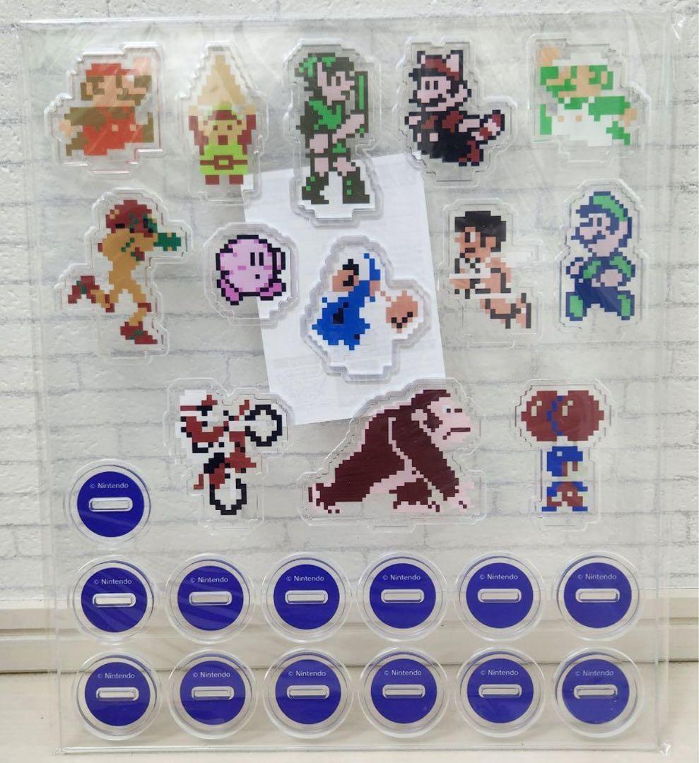 ファミコン世界大会 Special Edition -オリジナルアクリルスタンド