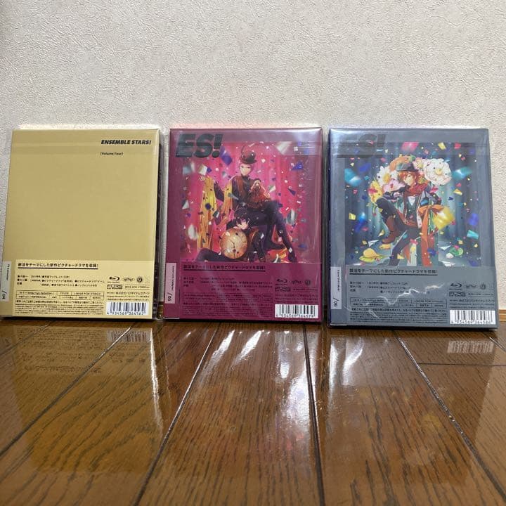 あんさんぶるスターズTVアニメ Blu-ray