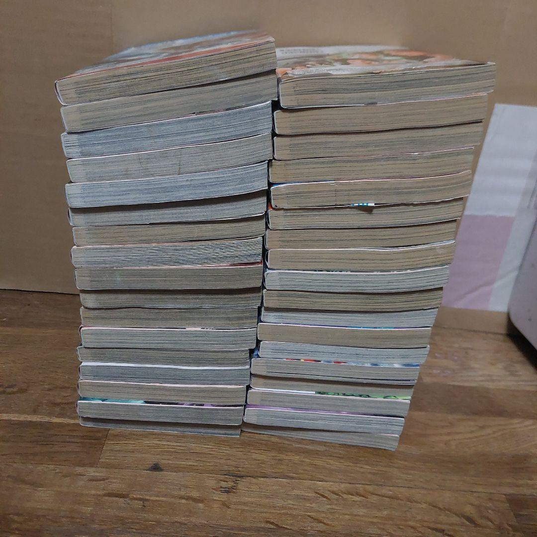 と*り様 7SEEDS 全巻セット 田村 由美 セブンシーズ 全35巻セット