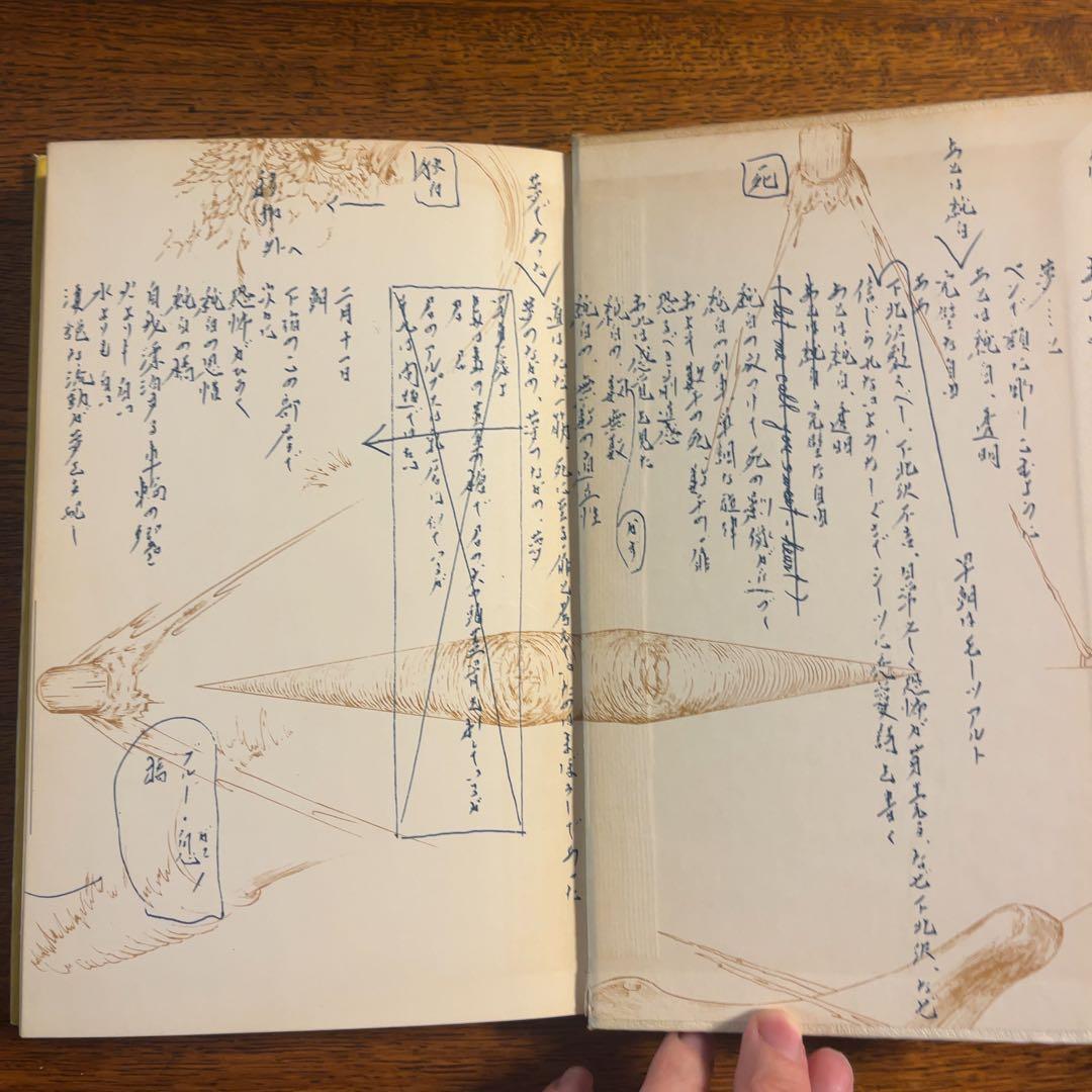吉増剛造『黄金詩篇』（絶版）