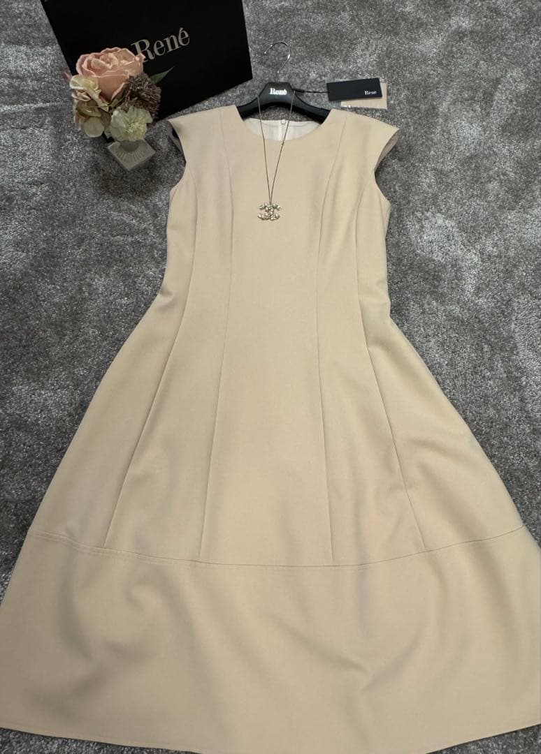 ひろっぴー！Rene ルネ Daily DRESS ワンピース