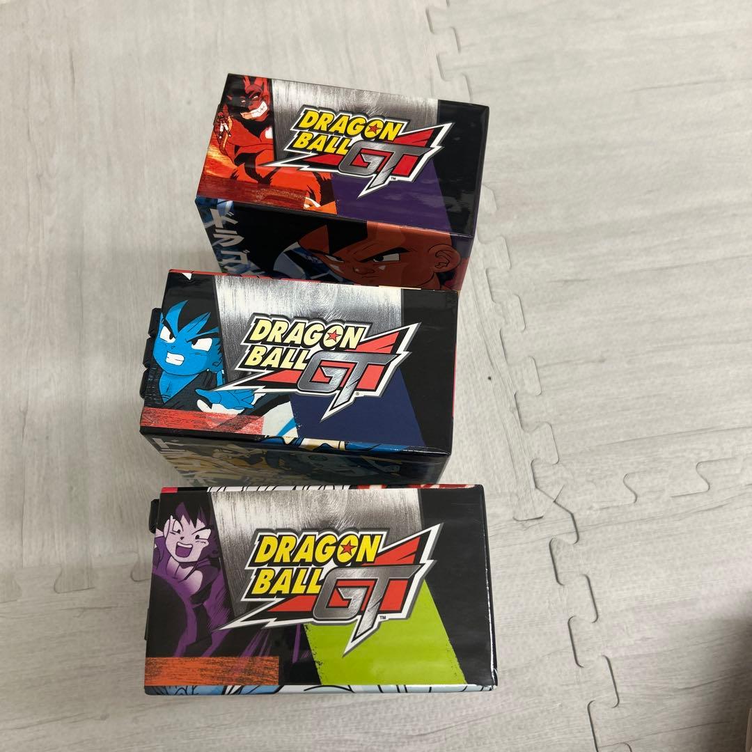 ドラゴンボール　GT DVD