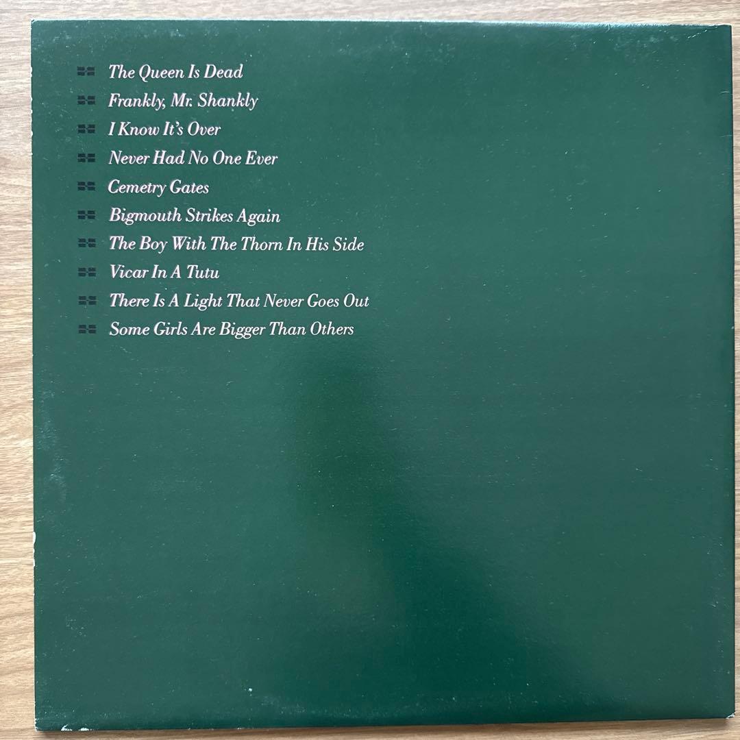 The Smiths – The Queen Is Dead