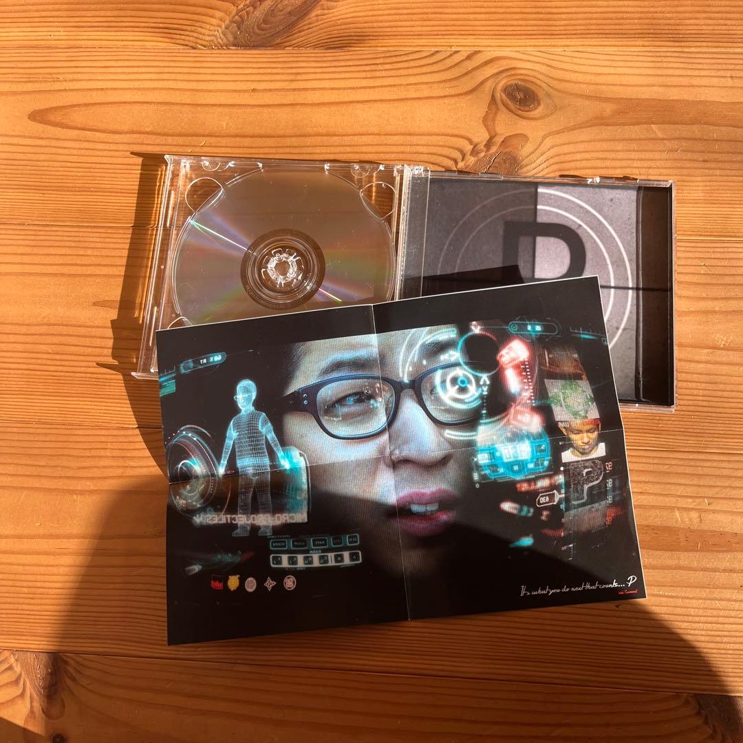 PUNPEE Movie On The Sunday MIX CD セット