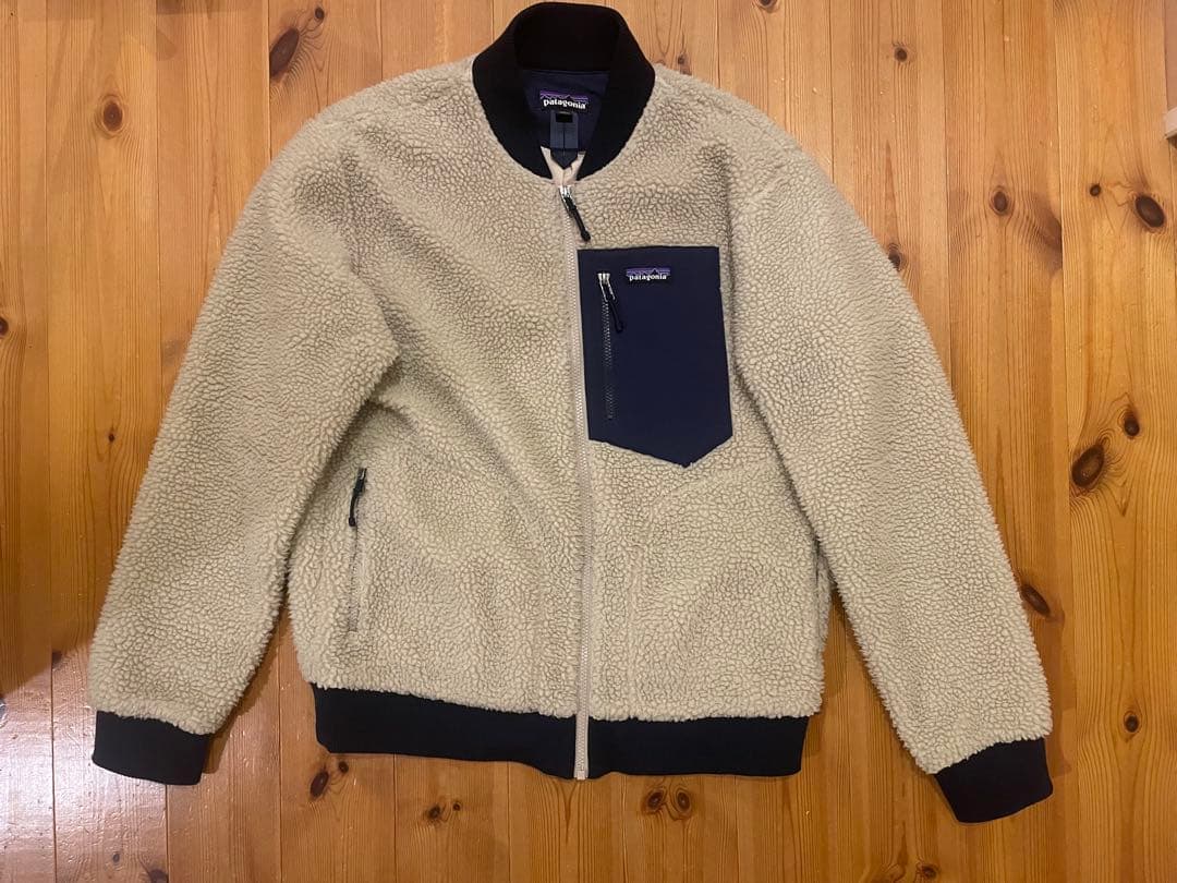 ジャケット・アウター Patagonia Men's Retro-X Bomber Jacket M