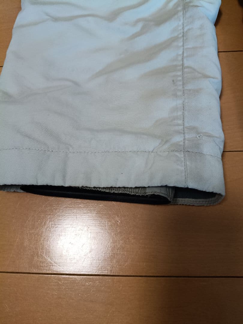 mont-bell 子供用スキーウェア 110サイズ