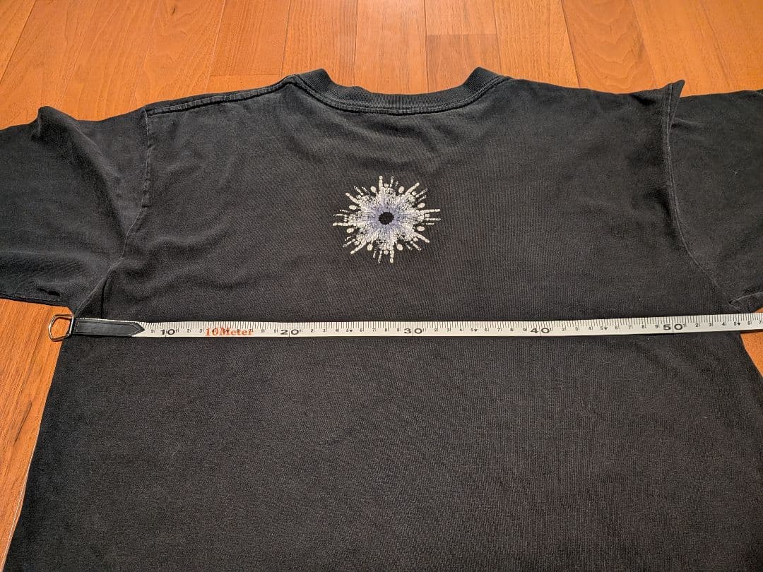 ケ*ン様 ジェリー・ガルシア　Tシャツ　XL　コピーライト グレイトフル・デッド