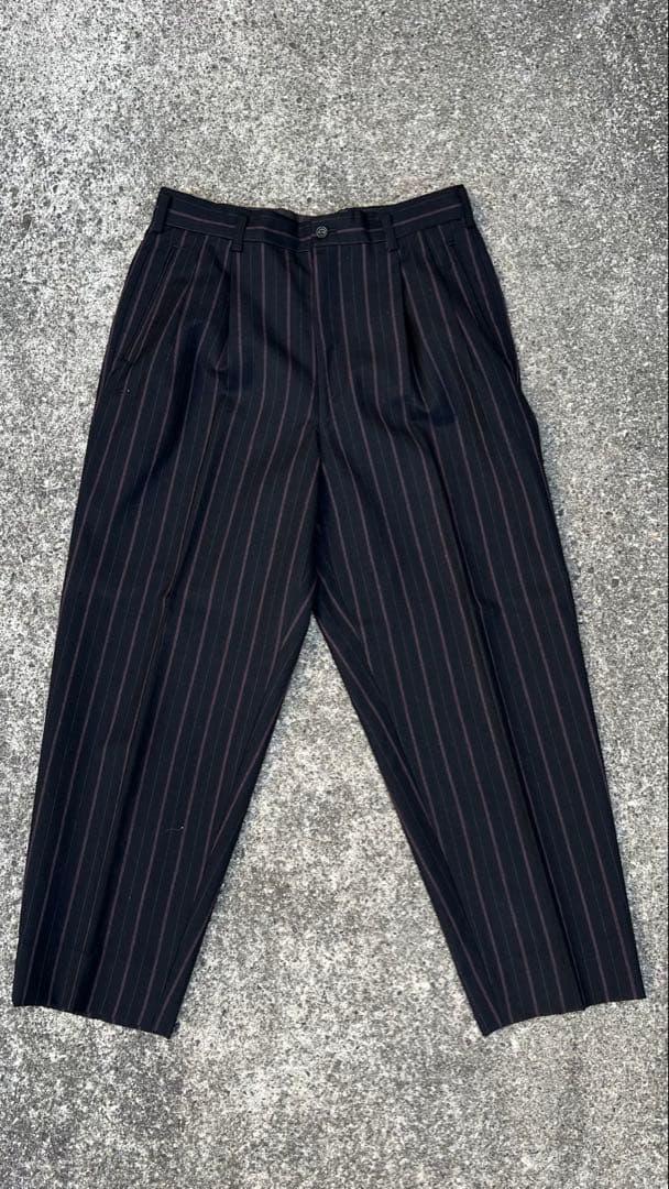 【希少】COMME des GARÇONS セットアップ サンプル品