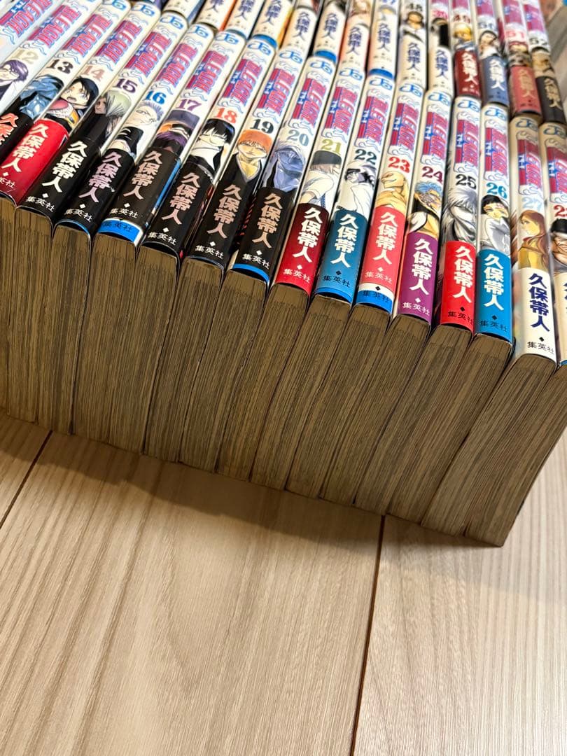 BLEACH　ブリーチ　全巻セット