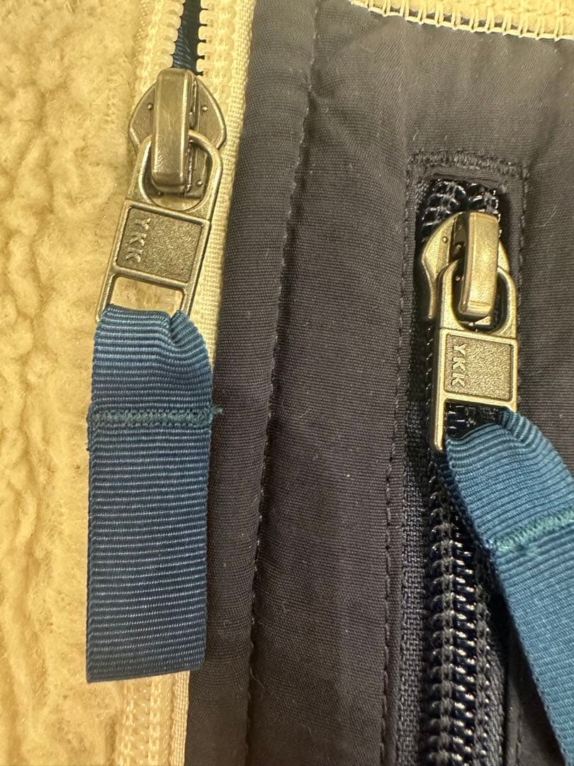 patagonia レトロX ベスト　フリース
