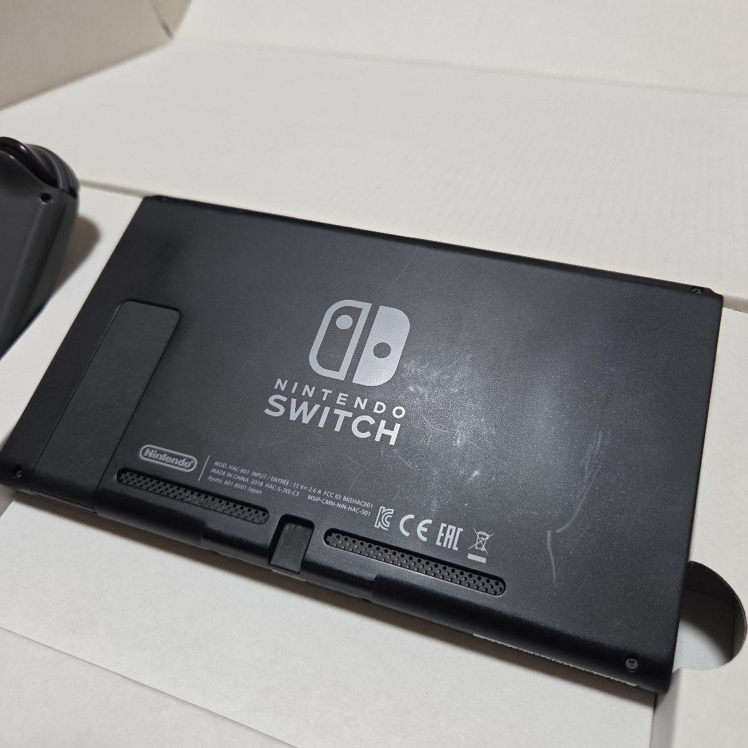 d*3様 【ジャンク品】Nintendo Switch 本体コントローラー充電器