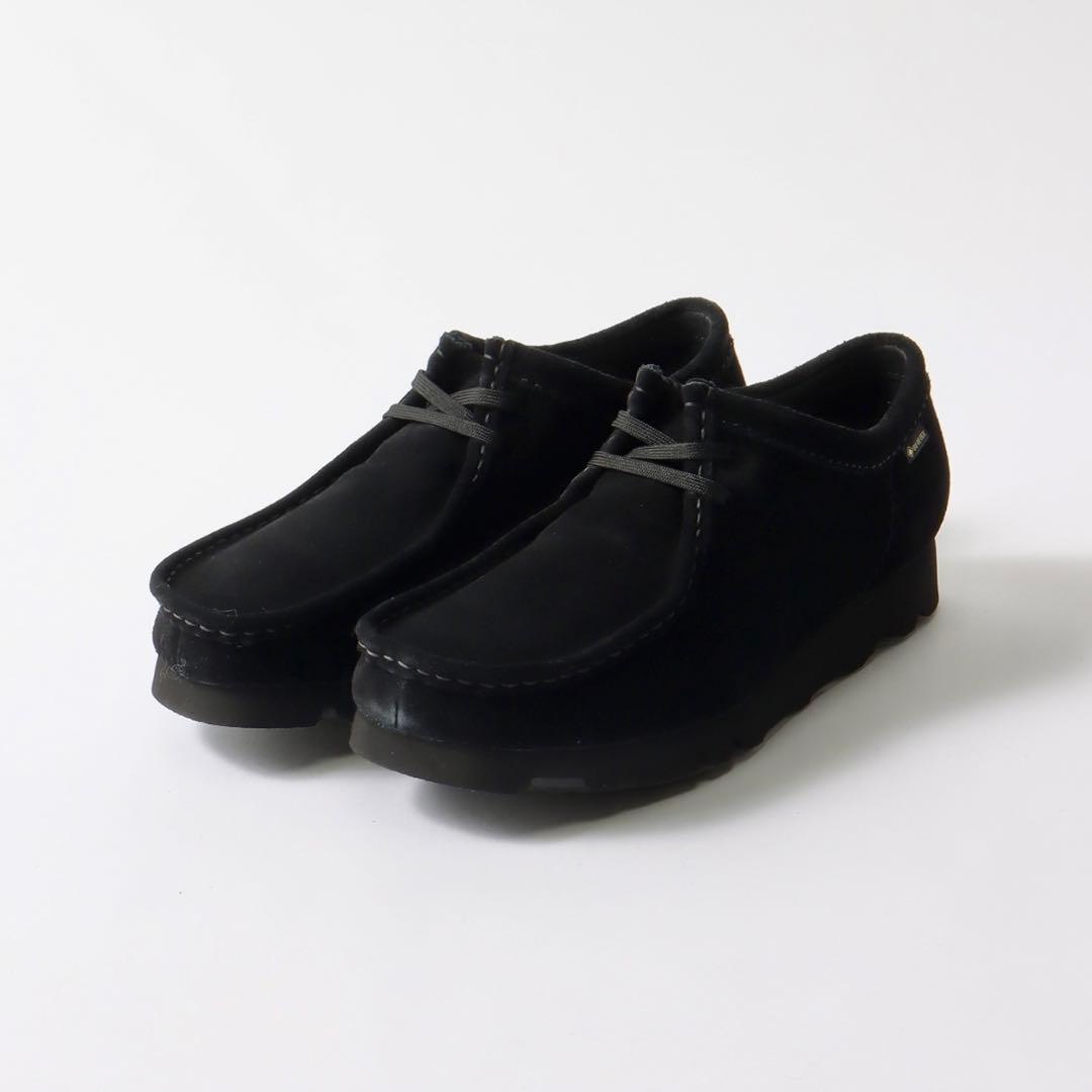 Clarks　Wallabee GTX