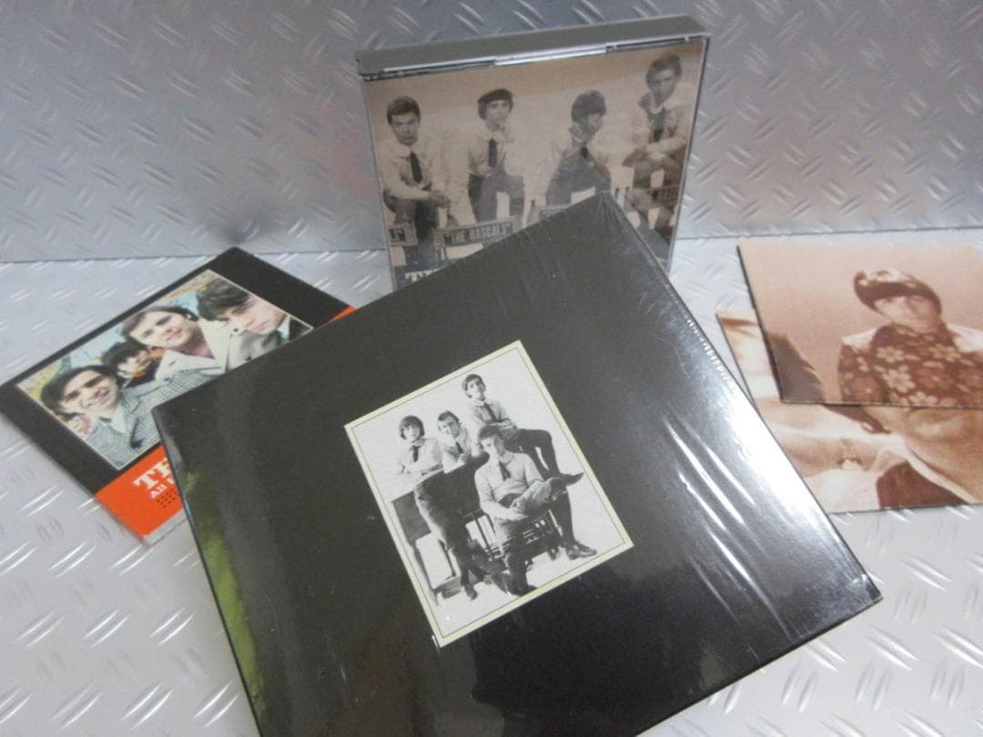 ★THE RASCALS / ラスカルズ★CD-BOX(6CD) ◇限定3000