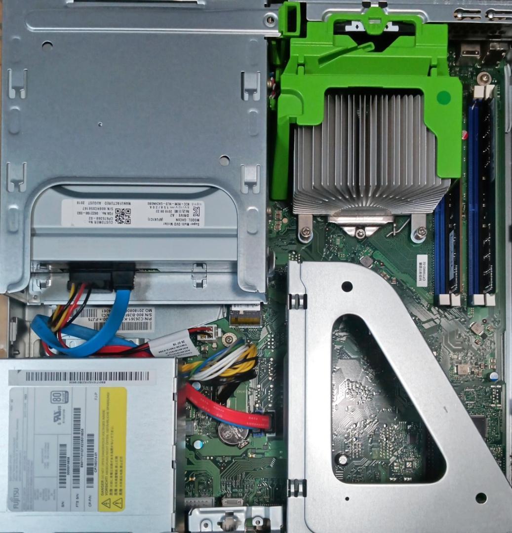 初期保証 i5-9500 16GB SSD512GB オフィスWin11