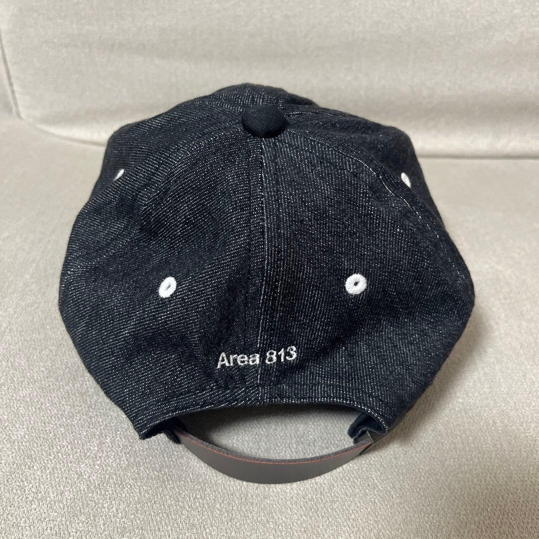 帽子 WTAPS T-6M 05 / Cap / Cotton. Denim