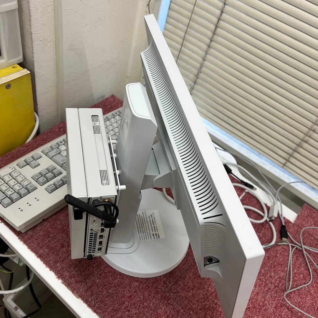 超コンパクトパソコンセット