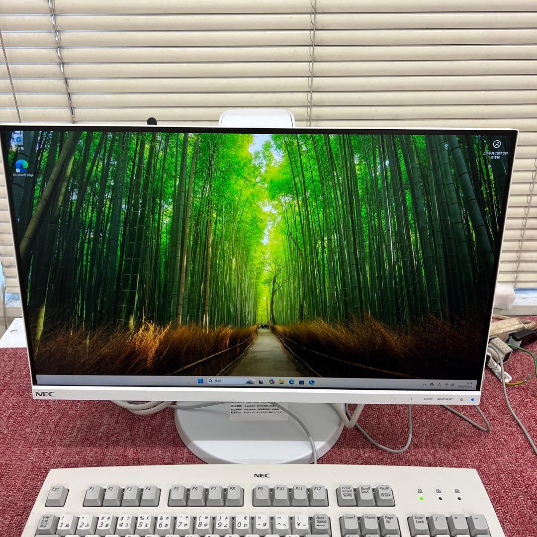 超コンパクトパソコンセット