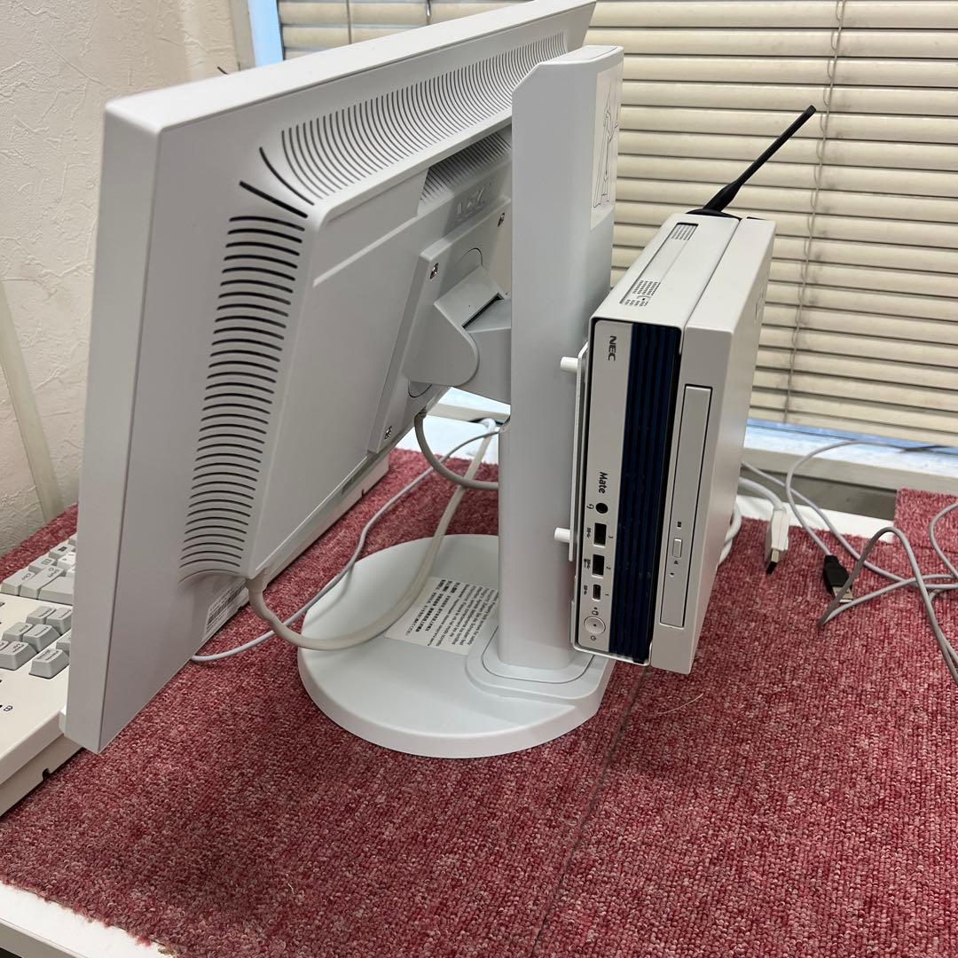 超コンパクトパソコンセット